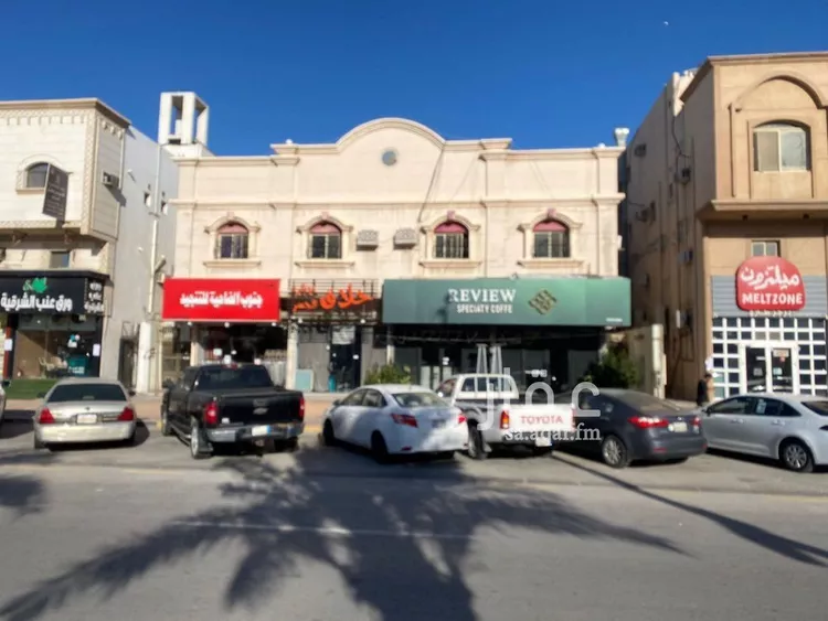 عمارة للبيع في شارع 14ب ، حي الجسر ، الخبر ، الخبر