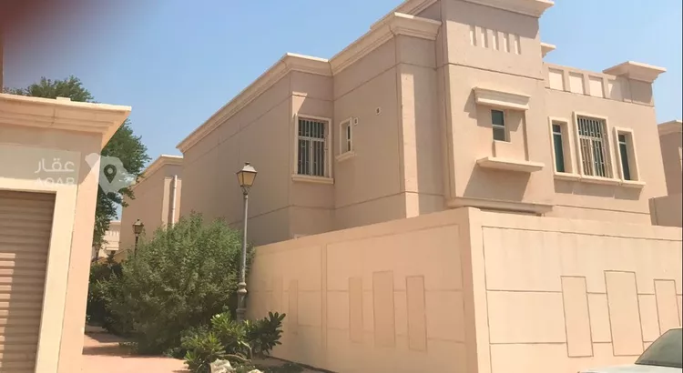 فيلا للبيع في شارع الرواء , حي جلمودة, مدينة مدينه الجبيل الصناعيه, المنطقة الشرقية