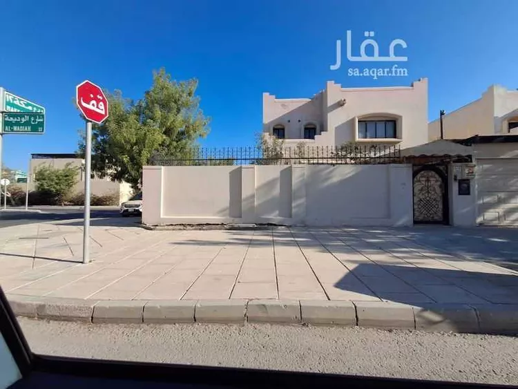 فيلا للإيجار في شارع شارع الوديعة, حي مكه الجنوبيه, مدينة مدينه الجبيل الصناعيه, المنطقة الشرقية