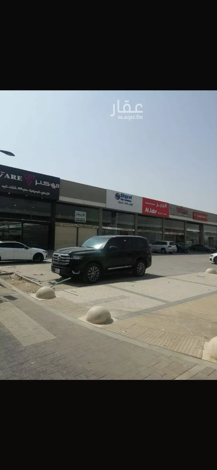 محل للإيجار في شارع عبدالرحمن بن عوف, حي المنار, مدينة الرياض, منطقة الرياض صورة 2