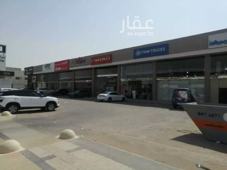 محل للإيجار في شارع عبدالرحمن بن عوف, حي المنار, مدينة الرياض, منطقة الرياض صورة 5