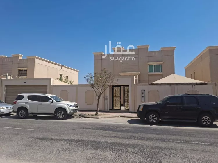 فيلا للبيع في شارع شارع العذيب 1, حي جلمودة, مدينة مدينه الجبيل الصناعيه, المنطقة الشرقية