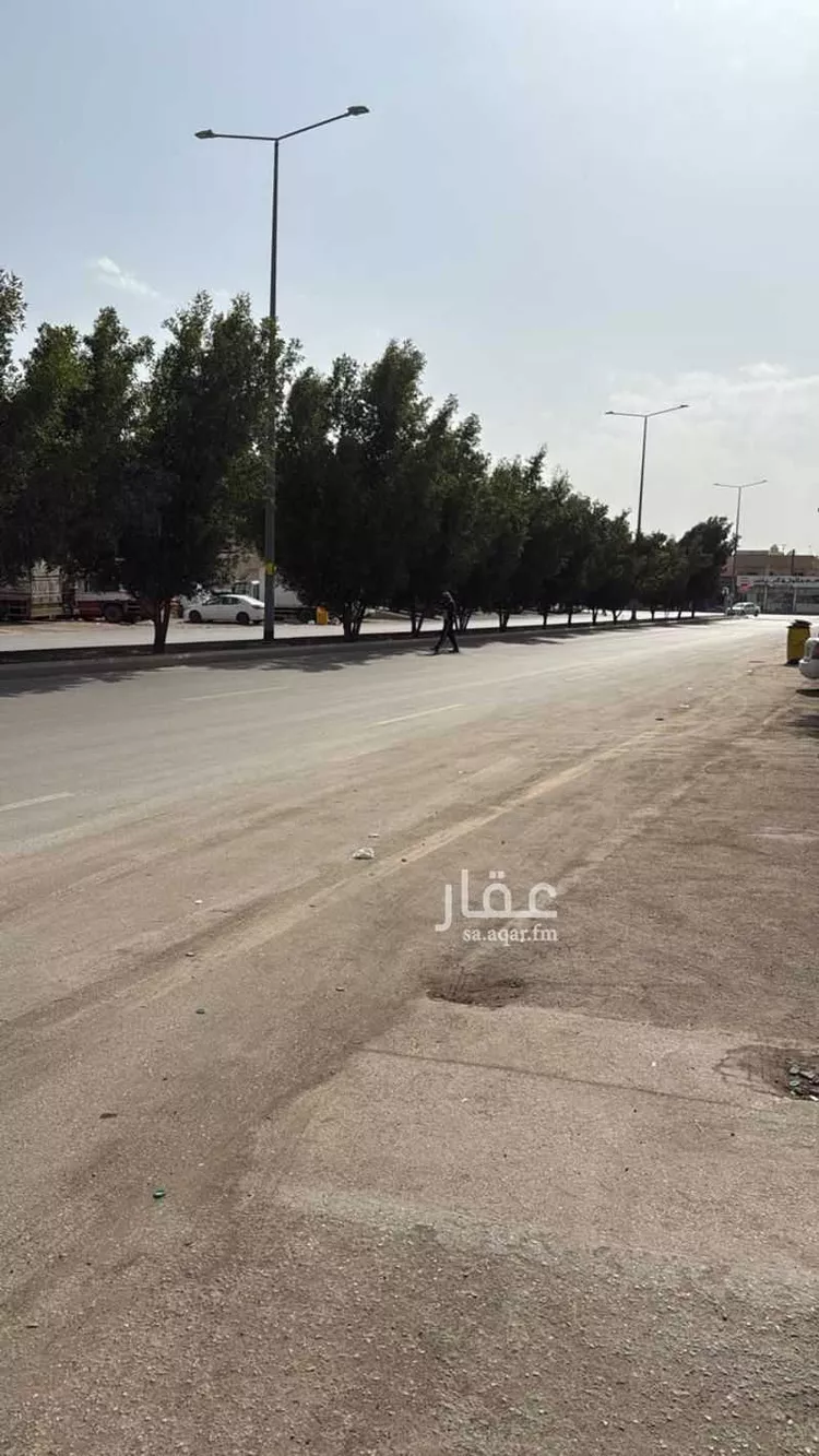 أرض للإيجار في شارع شريح القاضي, حي السعادة, مدينة الرياض, منطقة الرياض صورة 3