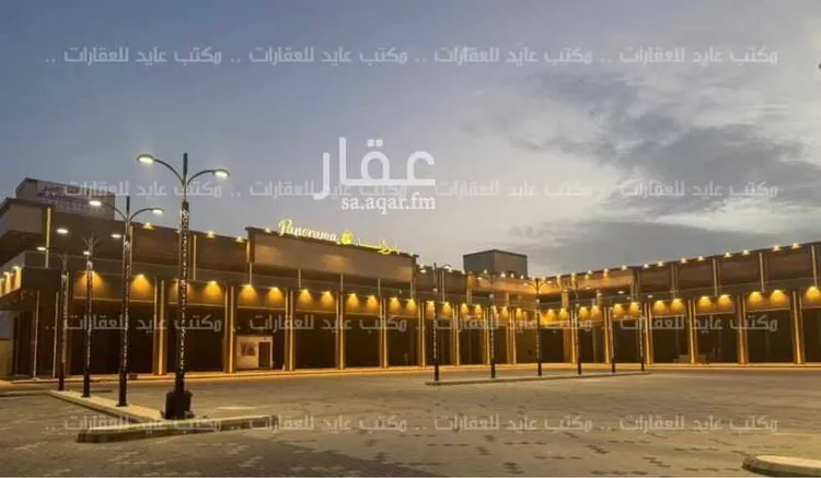 مجمع للإيجار في حي الخماسين الجنوبي, مدينة وادي الدواسر, منطقة الرياض