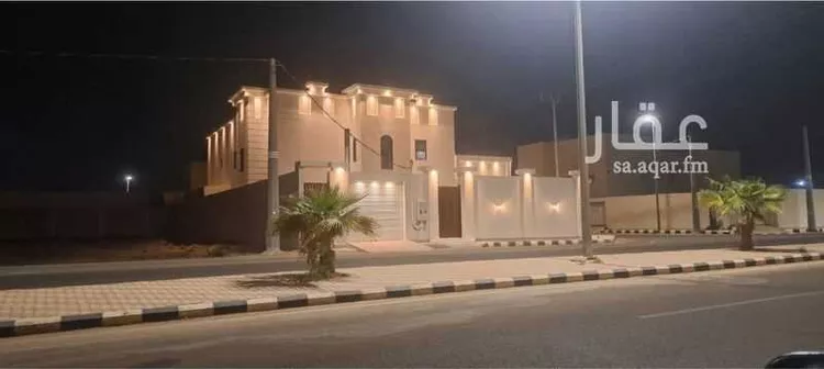 فيلا للبيع في شارع طريق الملك عبدالله, حي البساتين, مدينة الخبراء والسحابين, منطقة القصيم صورة 3