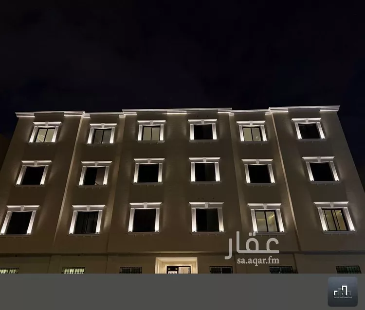 شقة للإيجار في شارع خليفة العتيبي, حي القيروان, مدينة الرياض, منطقة الرياض صورة 5