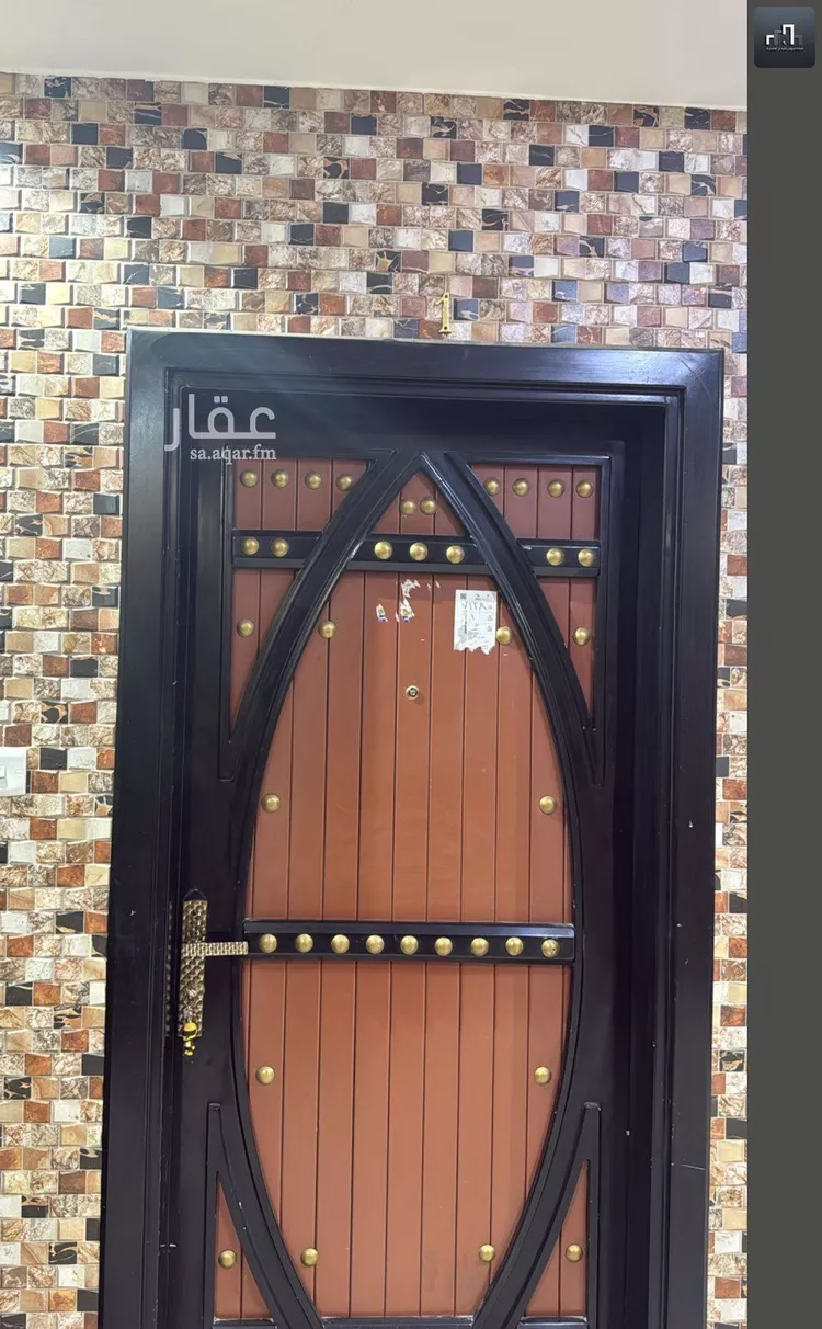 شقة للإيجار في شارع الشيخ عبدالرحمن بن عبداللطيف بن عبدال, حي المنار, مدينة الرياض, منطقة الرياض صورة 5