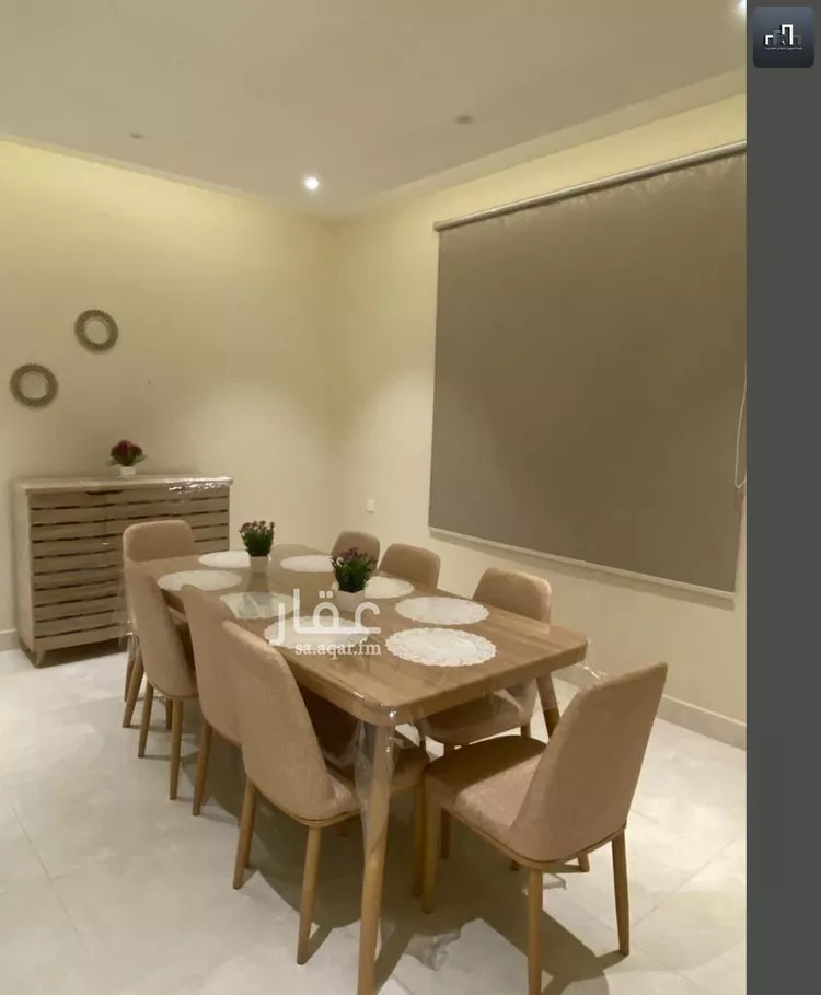 شقة للإيجار في شارع عكرمة الهاشمي, حي إشبيلية, مدينة الرياض, منطقة الرياض