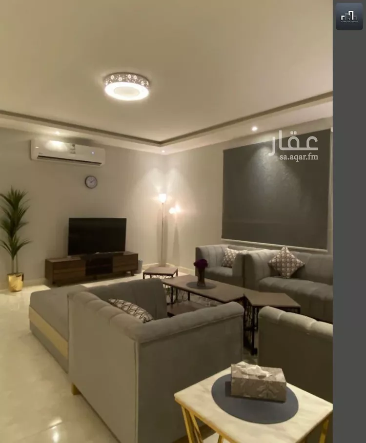 شقة للإيجار في شارع عكرمة الهاشمي, حي إشبيلية, مدينة الرياض, منطقة الرياض صورة 5