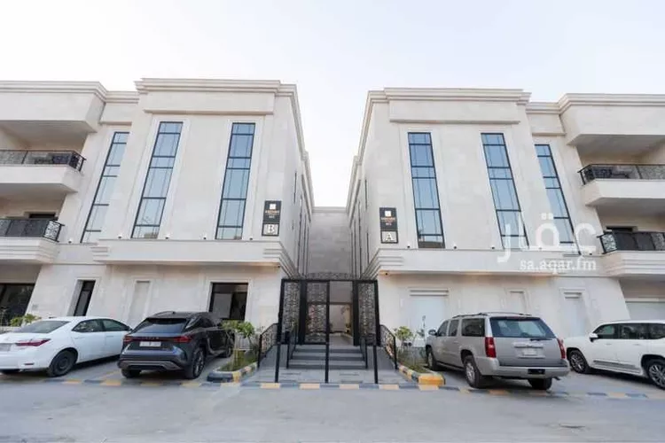 شقة للإيجار في شارع جعفر بن محمد, حي العقيق, مدينة الرياض, منطقة الرياض
