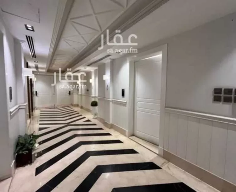 شقة للإيجار في شارع الامير فيصل بن عبدالله بن عبدالرحمن, حي حطين, مدينة الرياض, منطقة الرياض صورة 2