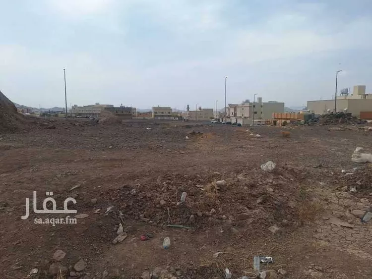 أرض للبيع في شارع 1021742, حي العزيزية, مدينة المدينة المنورة, منطقة المدينة المنورة صورة 3