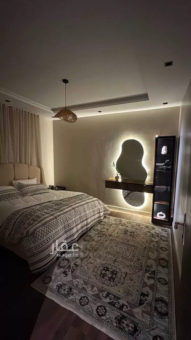 شقة للإيجار في شارع الاسنوي ، حي السلامة ، جدة ، جدة صورة 4