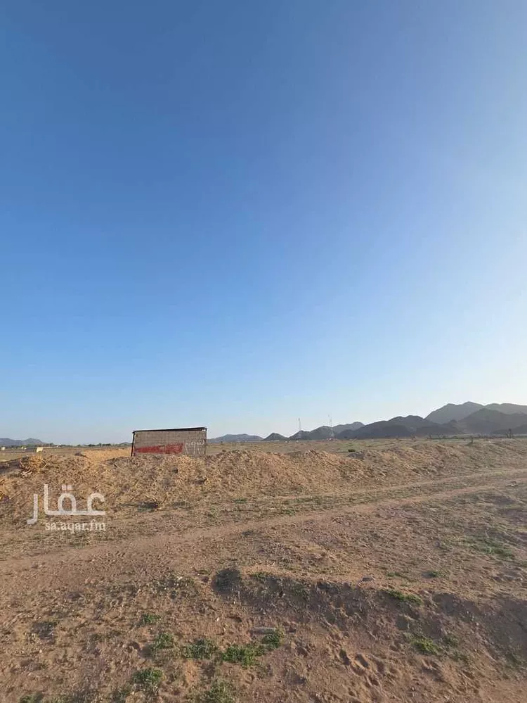 أرض للبيع في بواط ، منطقة المدينة المنورة صورة 4
