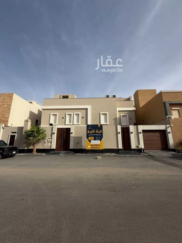 فيلا للبيع في شارع باديه, حي السلام, مدينة الرياض, منطقة الرياض