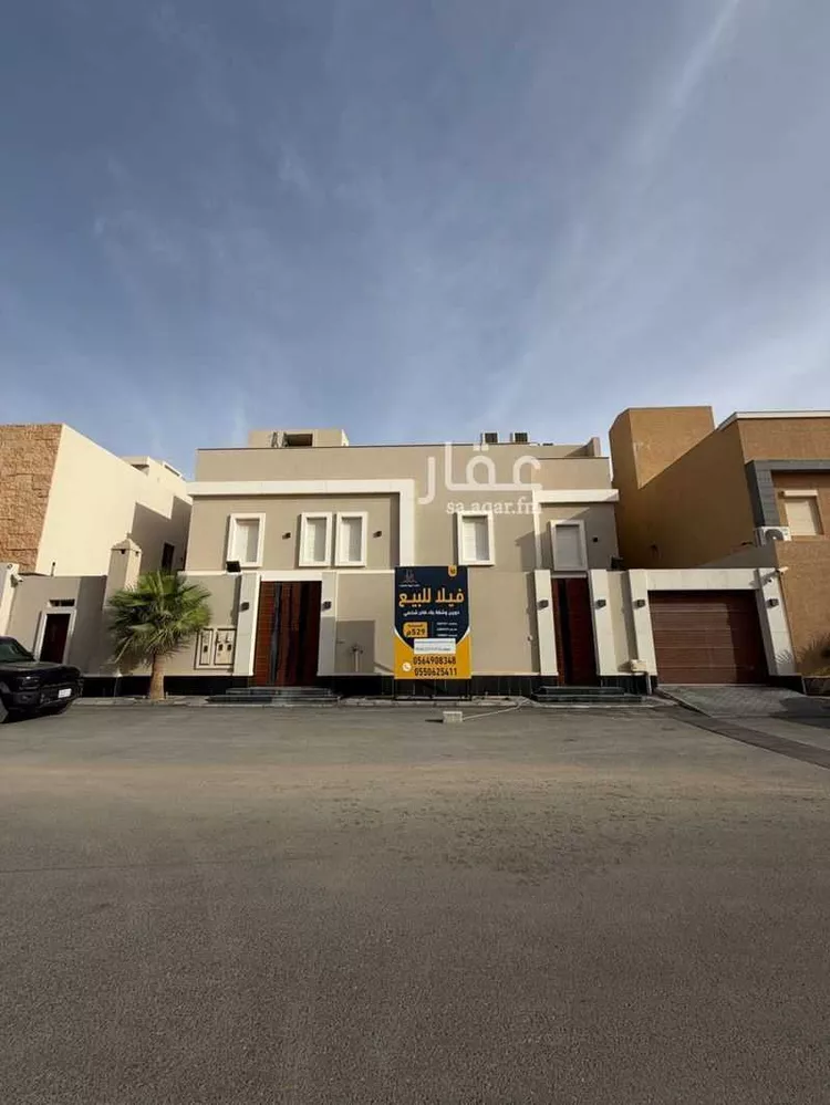 فيلا للبيع في شارع باديه, حي السلام, مدينة الرياض, منطقة الرياض