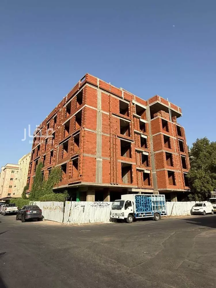 عمارة للبيع في حي الصفاء, مدينة جدة, منطقة مكة المكرمة