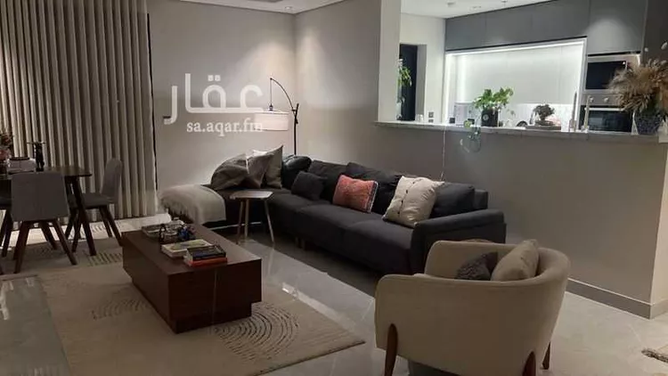 شقة للإيجار في شارع عبدالله غازي, حي القيروان, مدينة الرياض, منطقة الرياض صورة 2