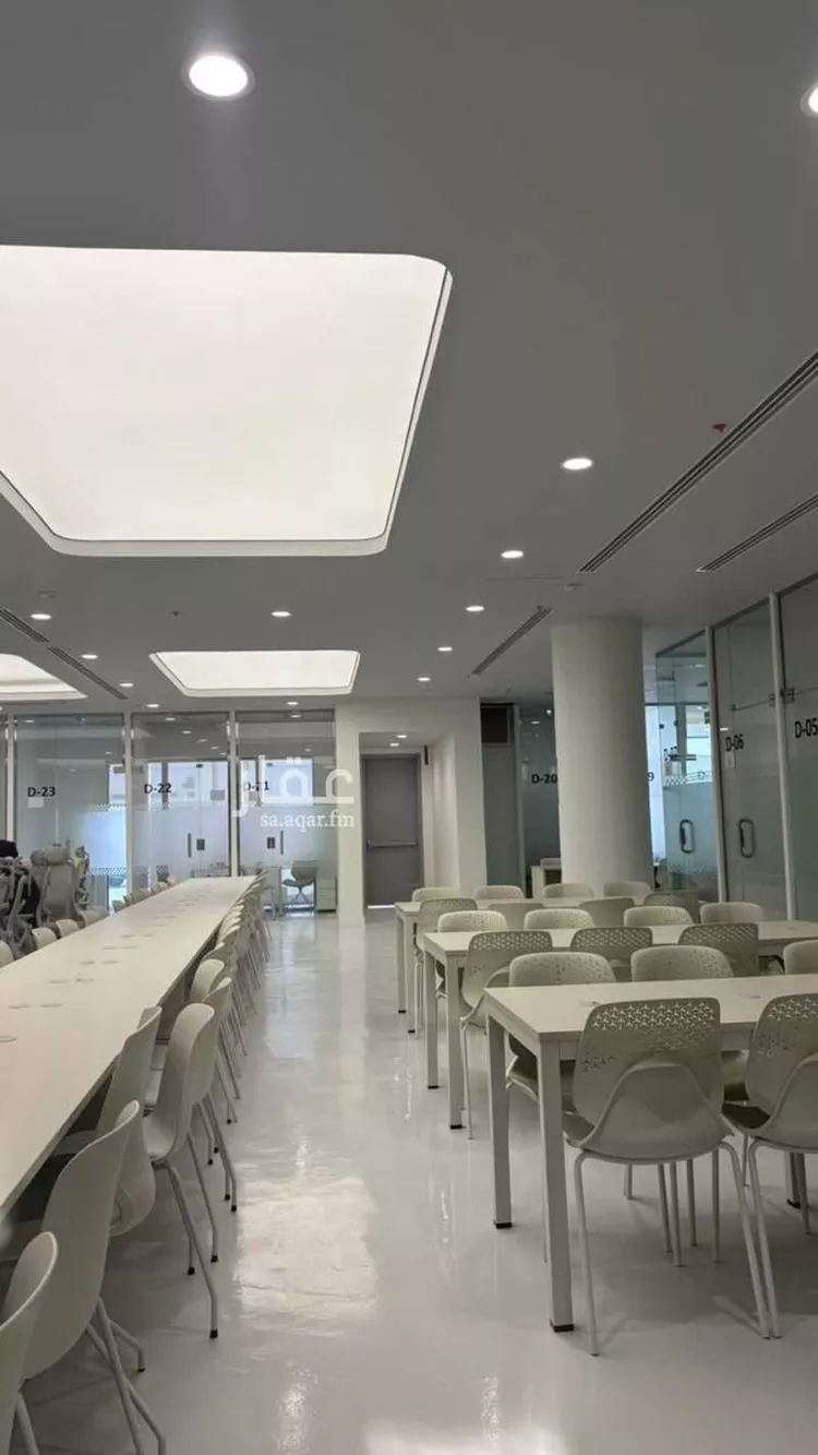 Commercial Office for Rent in Riyadh Al Arid صورة 3