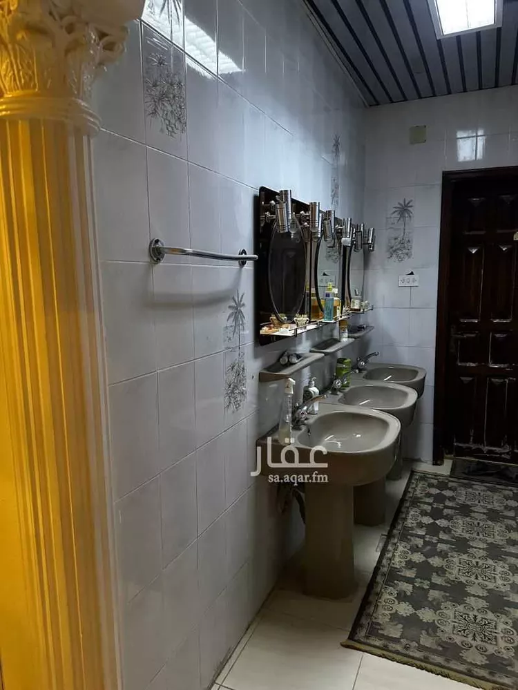 فيلا للإيجار في شارع النابغة الجعدي, حي الشفاء, مدينة الرياض, منطقة الرياض