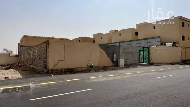 استراحة للبيع في شارع محمد علوي مالكي, حي عكاظ, مدينة الرياض, منطقة الرياض صورة 2