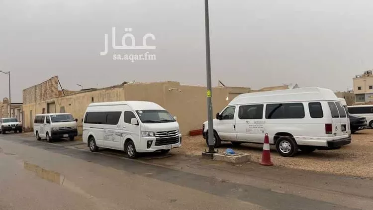 أرض للبيع في شارع يحيىى العدواني, حي عكاظ, مدينة الرياض, منطقة الرياض صورة 4