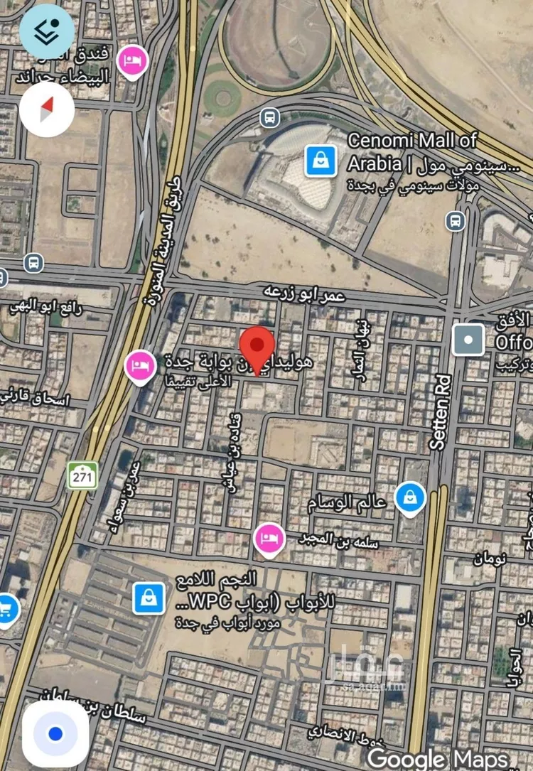 شقة للبيع في شارع عمر بن نضله, حي النزهة, مدينة جدة, منطقة مكة المكرمة