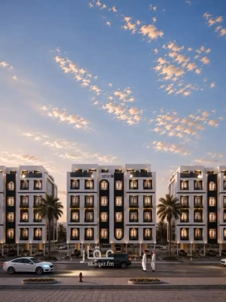 Apartment for Sale in Jeddah Al Yaqout