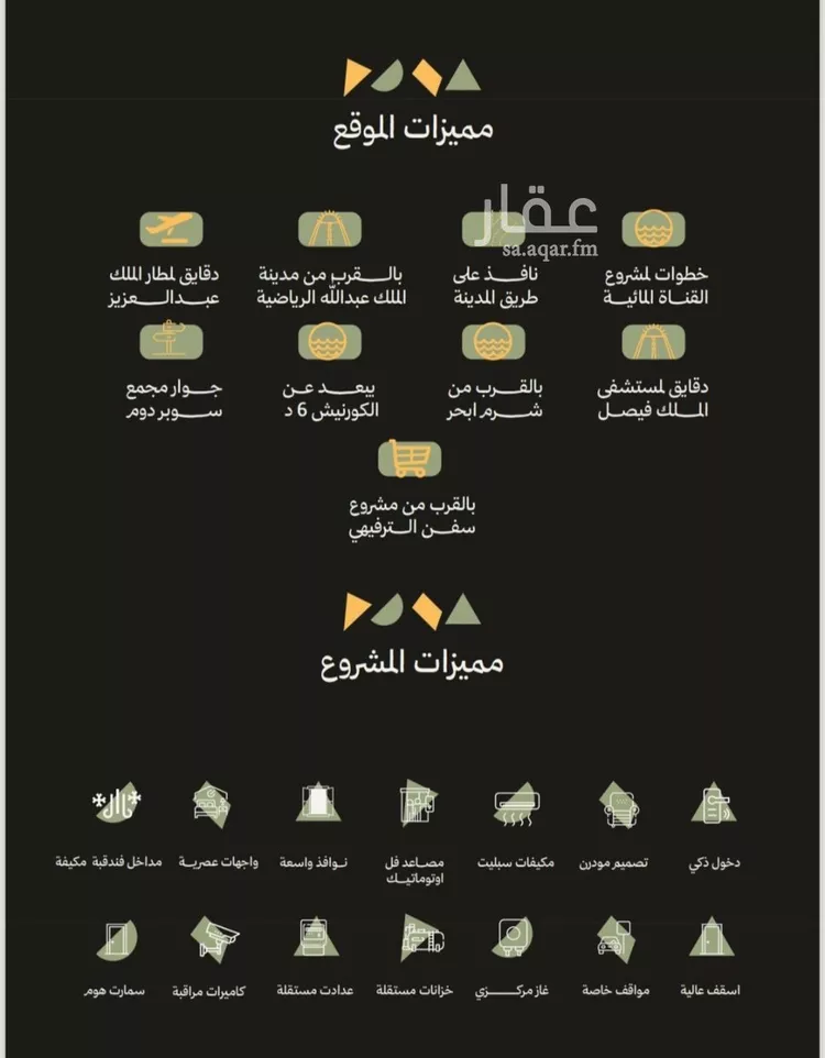 شقة للبيع في حي أبحر الجنوبية, مدينة جدة, منطقة مكة المكرمة 5