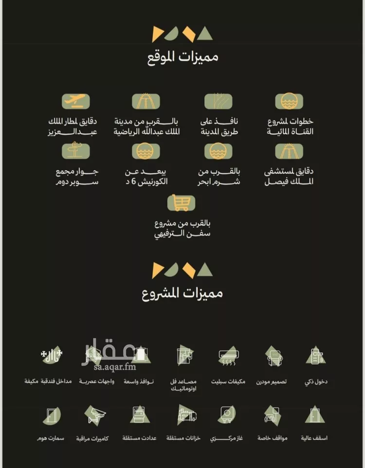 شقة للبيع في حي أبحر الجنوبية, مدينة جدة, منطقة مكة المكرمة صورة 2