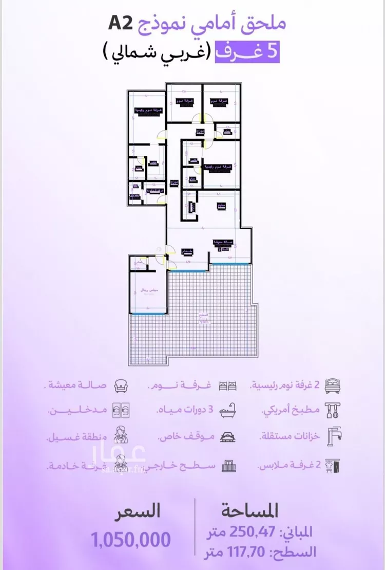 شقة للبيع في شارع ابحر الجنوبية , حي أبحر الجنوبية, مدينة جدة, منطقة مكة المكرمة صورة 2