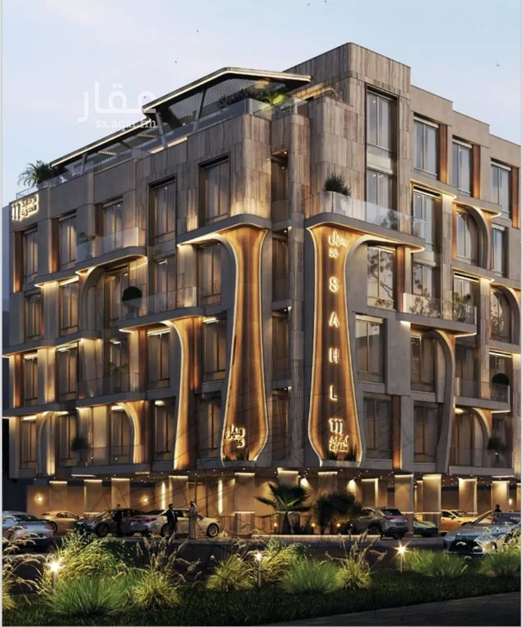 شقة للبيع في شارع ابحر الجنوبية , حي أبحر الجنوبية, مدينة جدة, منطقة مكة المكرمة صورة 3