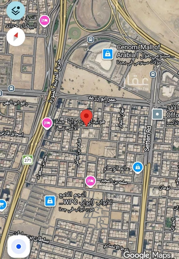 Apartment for Sale in Jeddah An Nuzhah