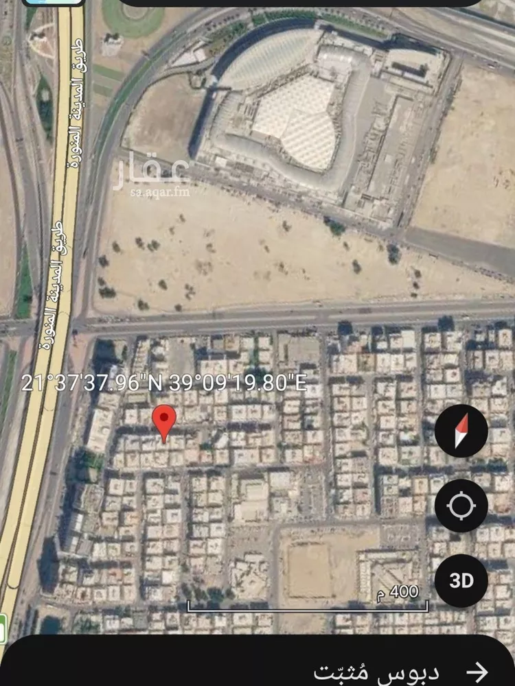 Apartment for Sale in Jeddah An Nuzhah