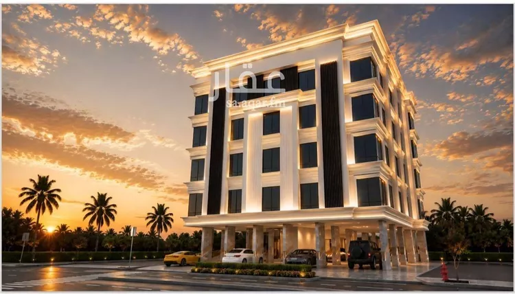 Apartment for Sale in Jeddah Al Yaqout