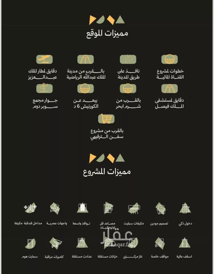 شقة للبيع في شارع ابحر الجنوبية , حي أبحر الجنوبية, مدينة جدة, منطقة مكة المكرمة صورة 5