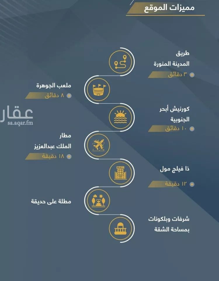 شقة للبيع في شارع الثامية, حي حكومي1, مدينة جدة, منطقة مكة المكرمة صورة 2