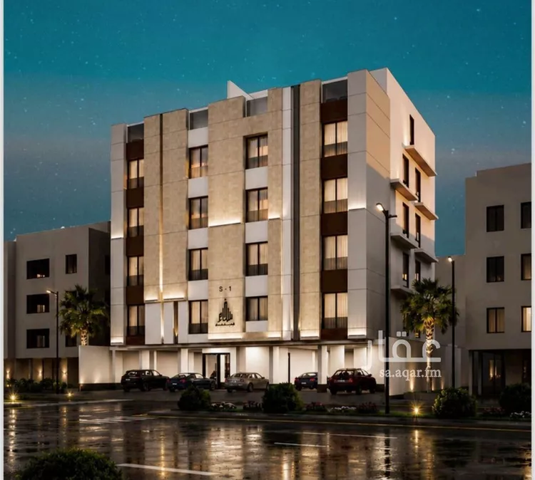 Apartment for Sale in Jeddah Al Faisaliah