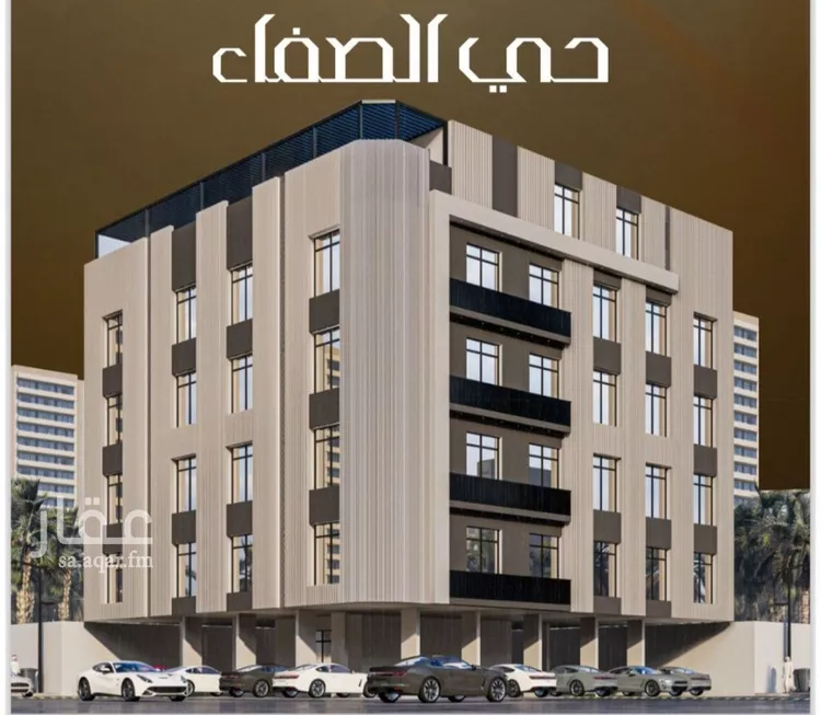 شقة للبيع في شارع إبن الرقيق القيرواني, حي الصفاء, مدينة جدة, منطقة مكة المكرمة 1 صورة