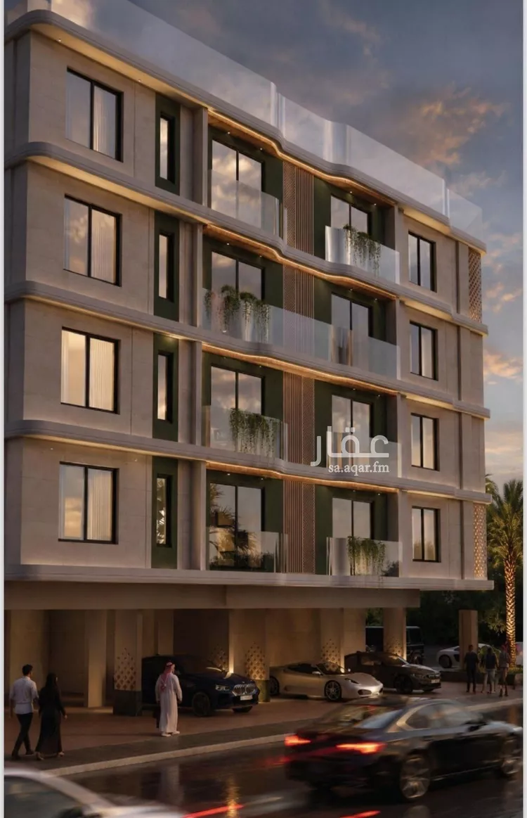 Apartment for Sale in Jeddah Al Yaqout