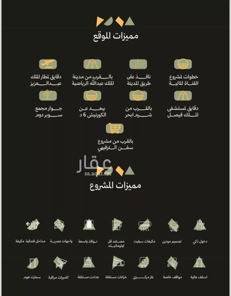 شقة للبيع في شارع ابحر الجنوبية , حي أبحر الجنوبية, مدينة جدة, منطقة مكة المكرمة 4