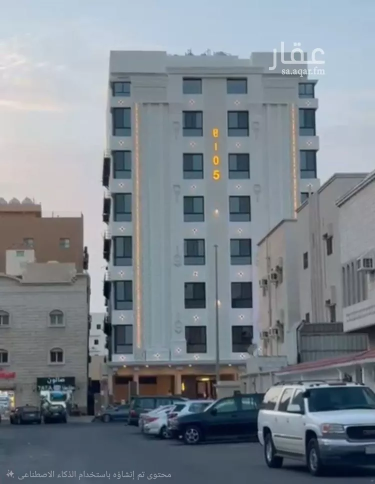 شقة للبيع في شارع منارة باب السلام, حي السلامة, مدينة جدة, منطقة مكة المكرمة