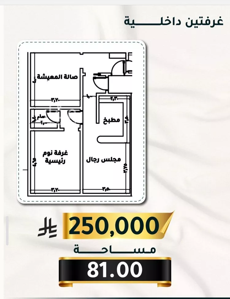 شقة للبيع في شارع الاسود, حي الثغر, مدينة جدة, منطقة مكة المكرمة