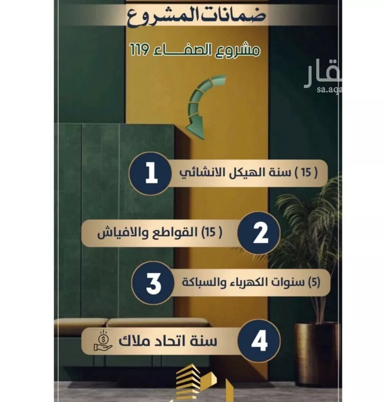شقة للبيع في شارع إبن ثابت, حي الصفاء, مدينة جدة, منطقة مكة المكرمة صورة 2