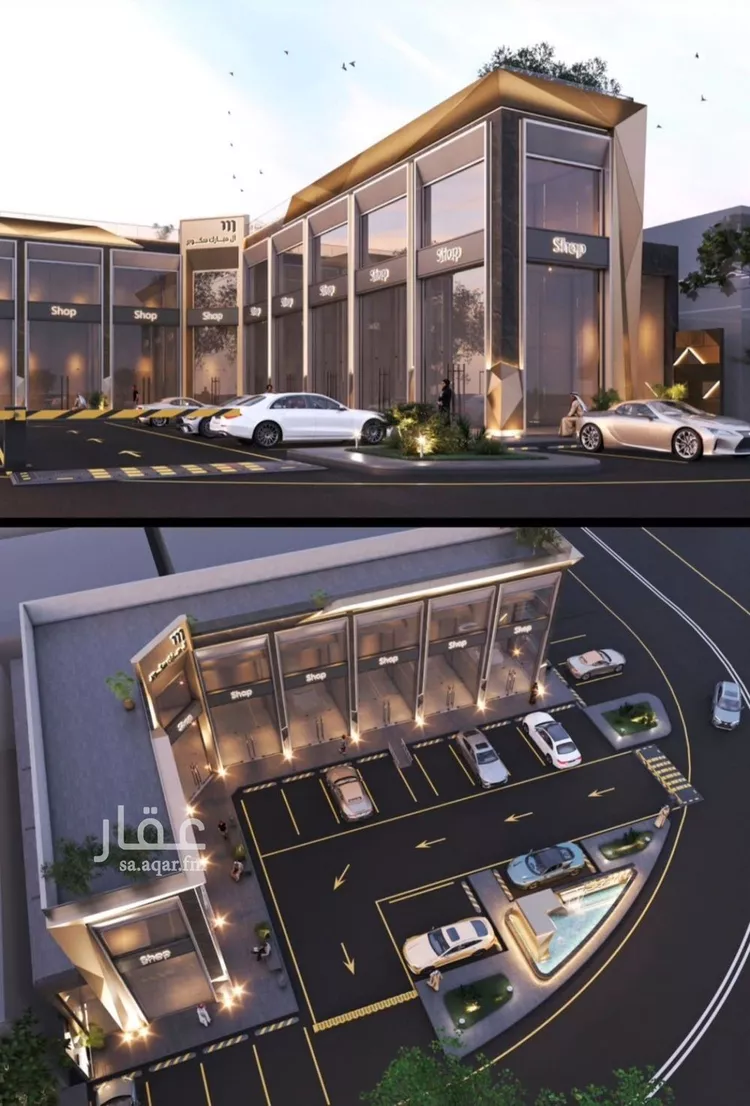 مجمع للبيع في شارع الامير سلطان فرعي, حي الزهراء, مدينة جدة, منطقة مكة المكرمة صورة 2