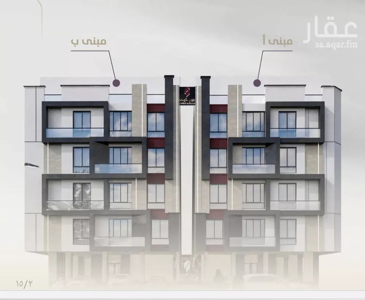 شقة للبيع في شارع عوف الجثممي, حي الزهراء, مدينة جدة, منطقة مكة المكرمة
