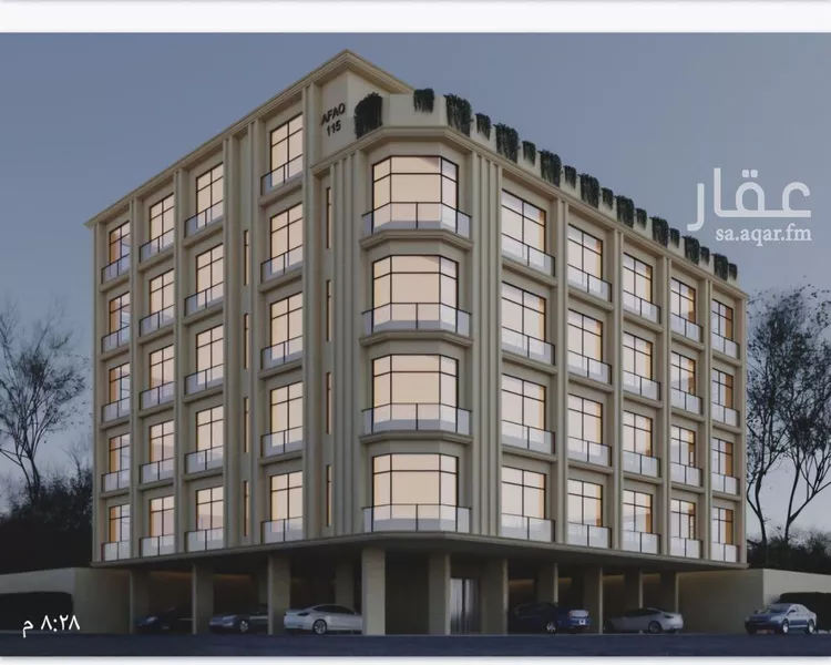 شقة للبيع في شارع عدي ابن بداء, حي النزهة, مدينة جدة, منطقة مكة المكرمة