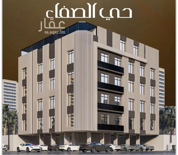 شقة للبيع في شارع هند بنت عمرو, حي الصفاء, مدينة جدة, منطقة مكة المكرمة