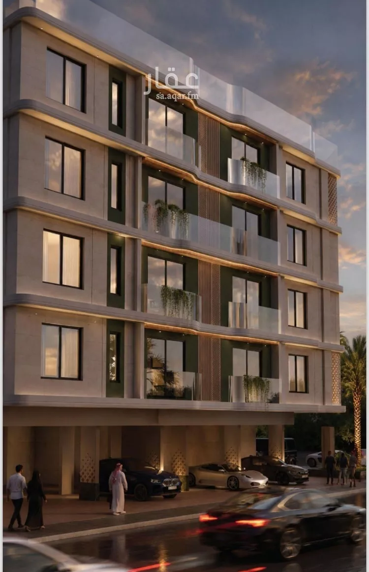 Apartment for Sale in Jeddah Al Yaqout