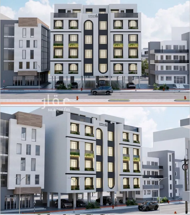 Apartment for Sale in Jeddah Obhur Al Janoubiah